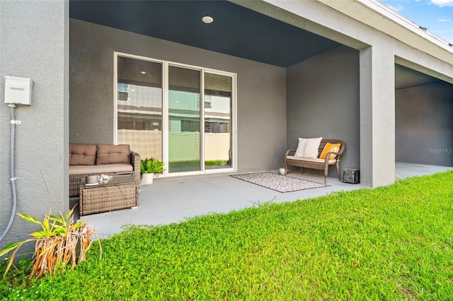 2925 Evergreen Elm Pass, Wesley Chapel, FL 33543 - view of patio