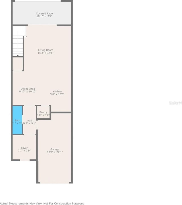 2925 Evergreen Elm Pass, Wesley Chapel, FL 33543 - room layout