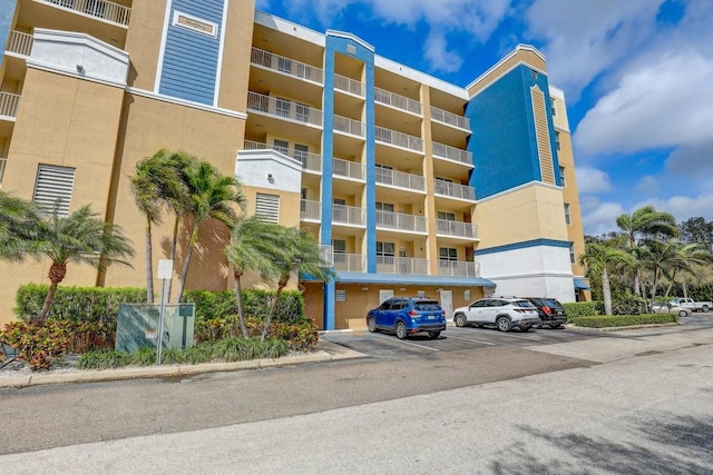 960 Starkey Rd Unit 2405, Largo, FL 33771 - view of apartment building / complex with uncovered parking