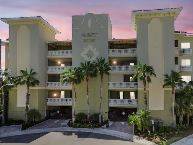 200 Skiff Pt Unit 202, Clearwater Beach, FL 33767 - view of apartment building / complex