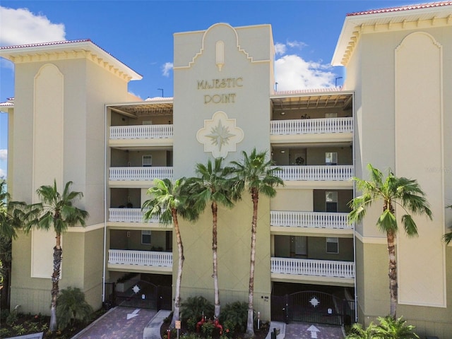 200 Skiff Pt Unit 202, Clearwater Beach, FL 33767 - view of apartment building / complex