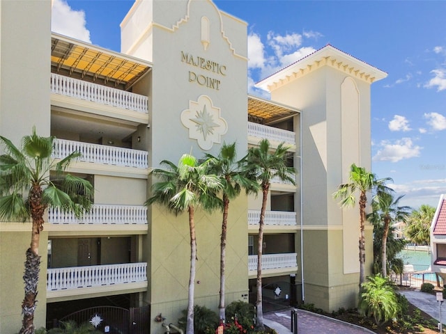 200 Skiff Pt Unit 202, Clearwater Beach, FL 33767 - view of apartment building / complex