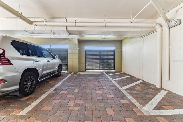 200 Skiff Pt Unit 202, Clearwater Beach, FL 33767 - view of parking garage