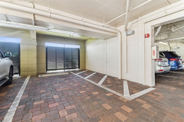 200 Skiff Pt Unit 202, Clearwater Beach, FL 33767 - view of parking garage