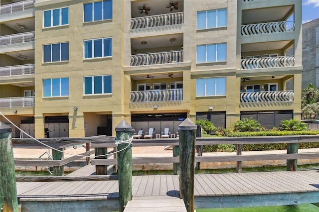 200 Skiff Pt Unit 202, Clearwater Beach, FL 33767 - view of apartment building / complex