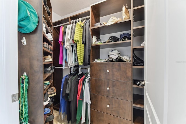 200 Skiff Pt Unit 202, Clearwater Beach, FL 33767 - view of spacious closet