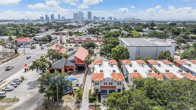 102 S Moody Ave Unit 1, Tampa, FL 33609 - aerial view of skyline