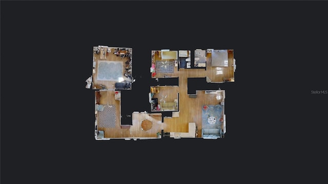 1200 47th St N, Saint Petersburg, FL 33713 - property floor plan