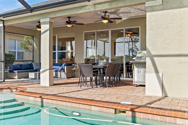 1111 Jasmine Creek Ct, Sun City Center, FL 33573 - photo 34