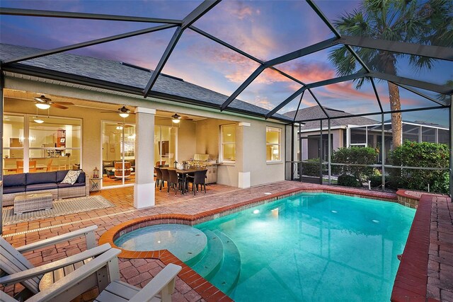 1111 Jasmine Creek Ct, Sun City Center, FL 33573 - photo 37
