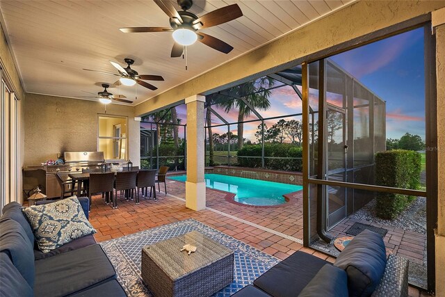 1111 Jasmine Creek Ct, Sun City Center, FL 33573 - photo 38