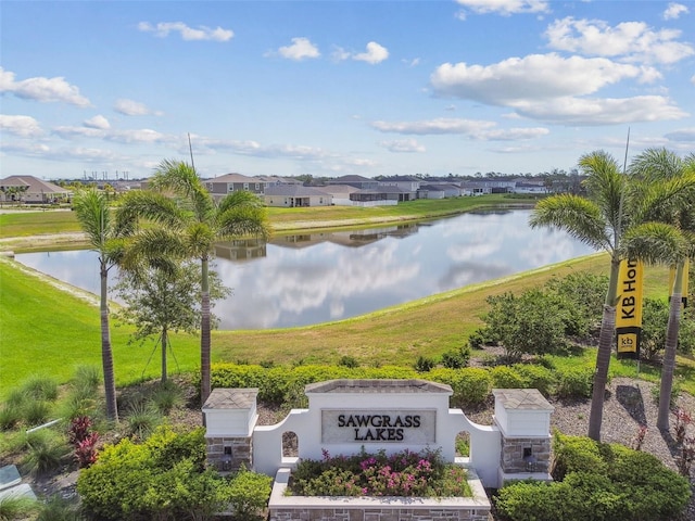 9577 Sandy Bluffs Cir, Parrish, FL 34219 - water view