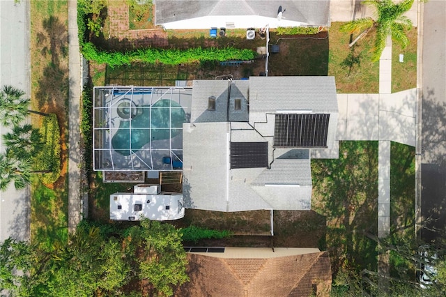 2318 Kenwick Dr, Valrico, FL 33596 - drone / aerial view