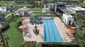 6118 Voyagers Pl, Apollo Beach, FL 33572 - view of community pool