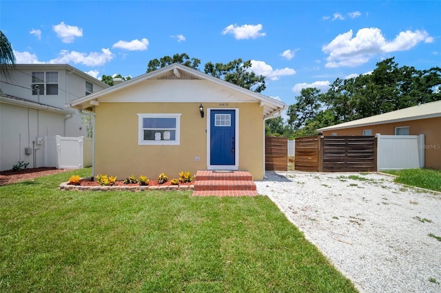6419 S Englewood Ave, Tampa, FL 33611 - bungalow featuring stucco siding