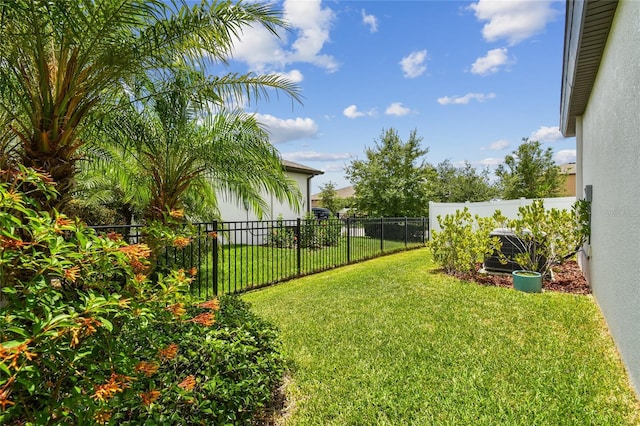 13311 Dorado Shores Ave, Riverview, FL 33579 - view of yard