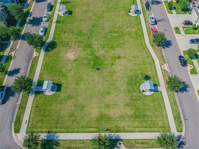 13311 Dorado Shores Ave, Riverview, FL 33579 - aerial view
