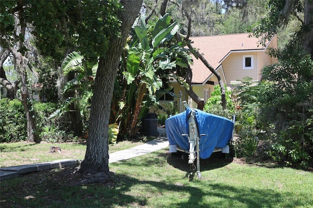 12929 Sugar Creek Blvd, Hudson, FL 34669 - view of grassy yard