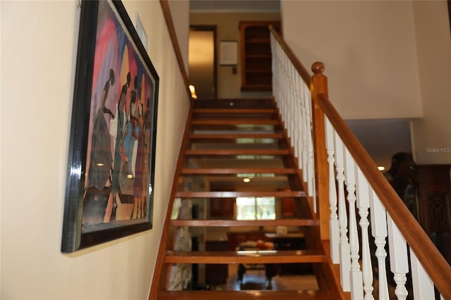 12929 Sugar Creek Blvd, Hudson, FL 34669 - view of stairs