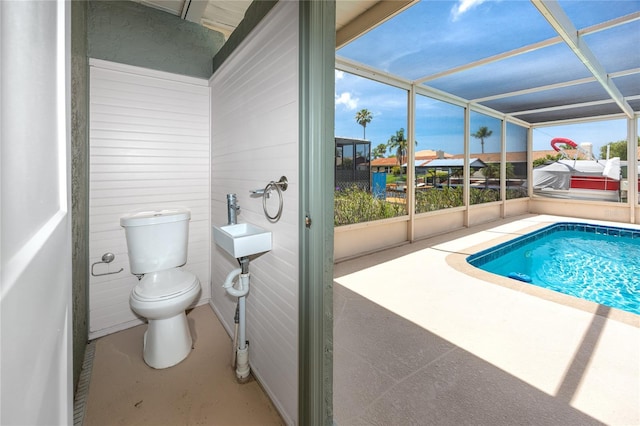 9909 San Mateo Way, Port Richey, FL 34668 - view of pool