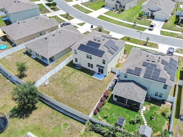 14135 Arbor Pines Dr, Riverview, FL 33579 - aerial perspective of suburban area