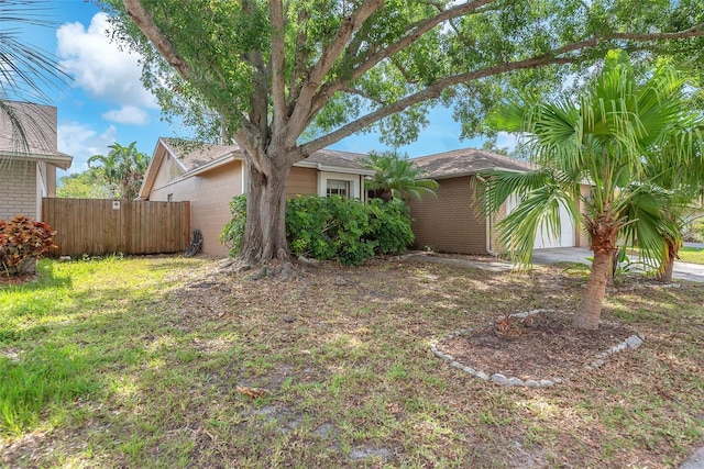 11816 Cedarfield Dr, Riverview, FL 33579 - view of yard