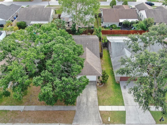 11816 Cedarfield Dr, Riverview, FL 33579 - aerial view of residential area