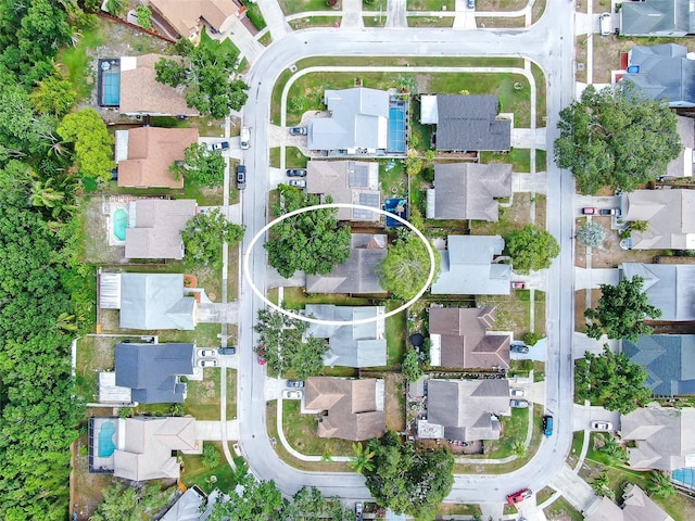 11816 Cedarfield Dr, Riverview, FL 33579 - aerial overview of property's location featuring nearby suburban area