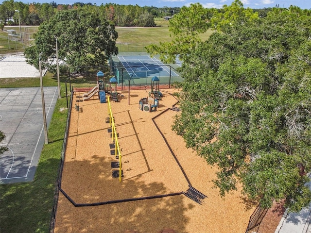 11816 Cedarfield Dr, Riverview, FL 33579 - drone / aerial view