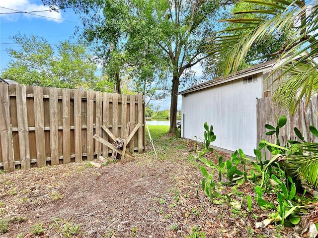 6700 14th St N, Saint Petersburg, FL 33702 - view of yard
