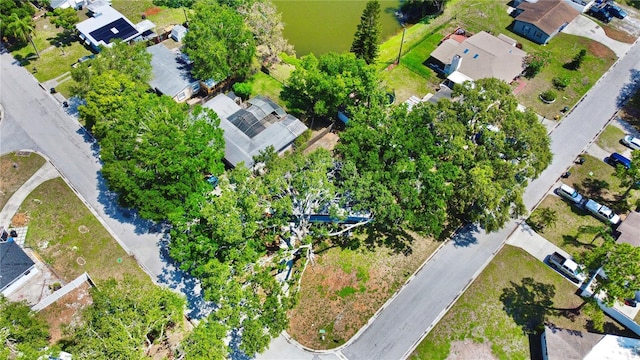 6700 14th St N, Saint Petersburg, FL 33702 - aerial view of residential area