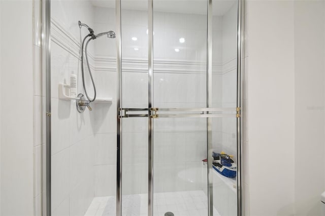 16502 Millan De Avila, Tampa, FL 33613 - full bath featuring a stall shower and toilet