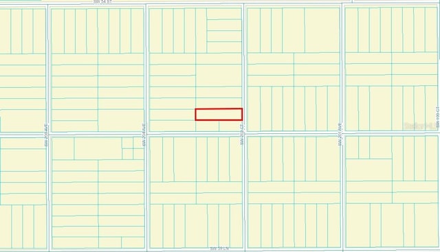 SW 202nd Ct, Dunnellon, FL 34431