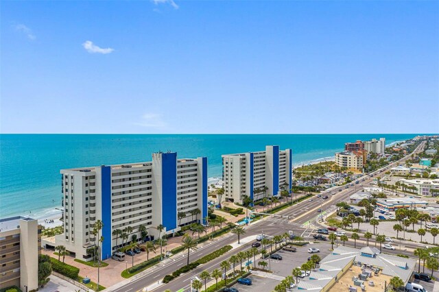 14950 Gulf Blvd Unit 905, Madeira Beach, FL 33708 - view of urban area with a nearby body of water