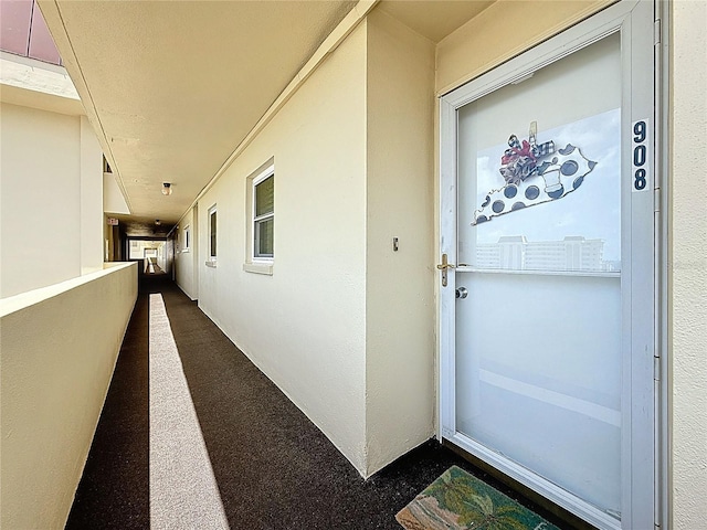 4725 Cove Cir Unit 908, Saint Petersburg, FL 33708 - view of entrance to property