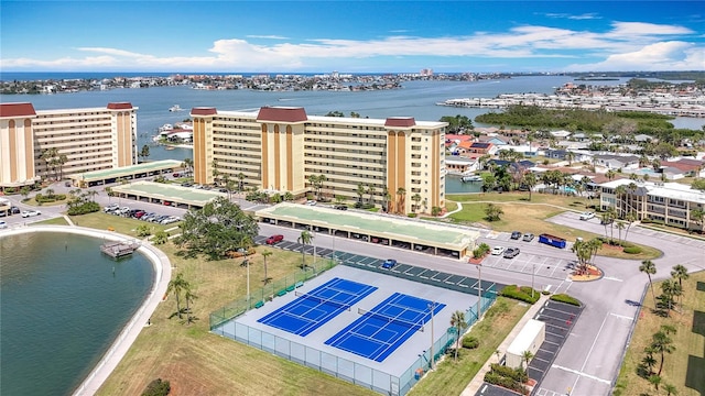 4725 Cove Cir Unit 908, Saint Petersburg, FL 33708 - aerial view of a large body of water