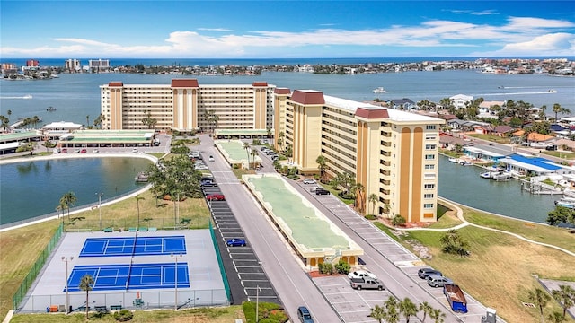 4725 Cove Cir Unit 908, Saint Petersburg, FL 33708 - view of urban area featuring a nearby body of water