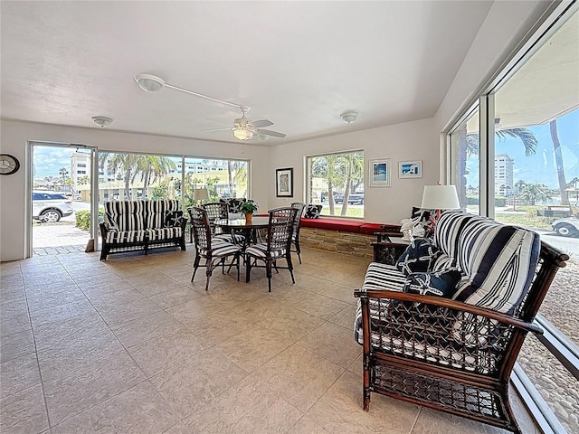 4725 Cove Cir Unit 908, Saint Petersburg, FL 33708 - view of sunroom