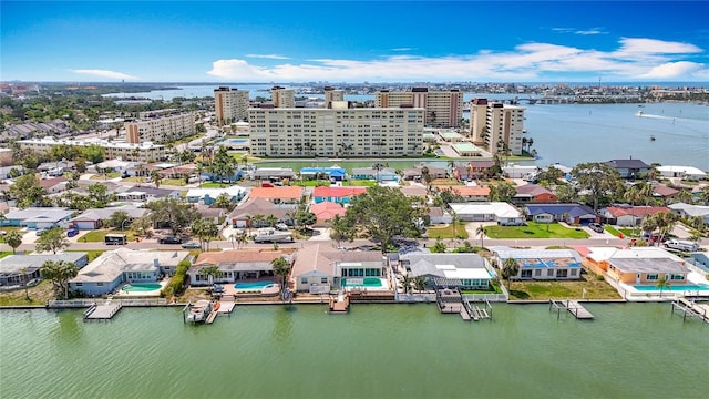 4725 Cove Cir Unit 908, Saint Petersburg, FL 33708 - view of urban area featuring a nearby body of water