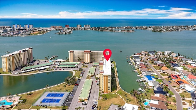 4725 Cove Cir Unit 908, Saint Petersburg, FL 33708 - view of urban area featuring a nearby body of water