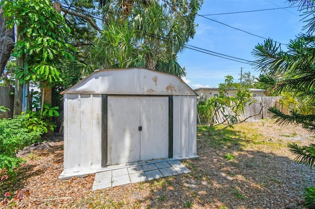 601 75th St N, Saint Petersburg, FL 33710 - view of shed