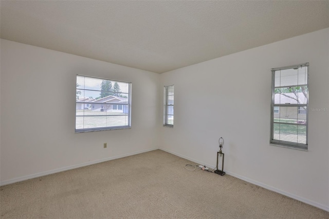 1904 Canterbury Ln Unit 18, Sun City Center, FL 33573 - unfurnished room with light colored carpet and baseboards
