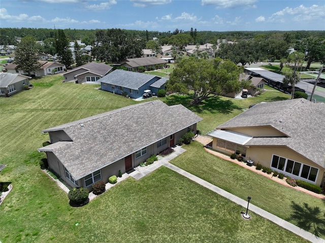 1904 Canterbury Ln Unit 18, Sun City Center, FL 33573 - aerial view of residential area