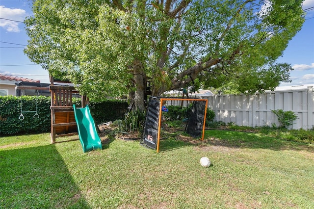 10387 Majestic Dr, Largo, FL 33774 - view of playground