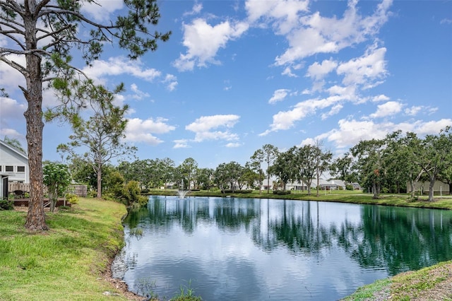 7833 Ontario Street Cir, Sarasota, FL 34243 - water view