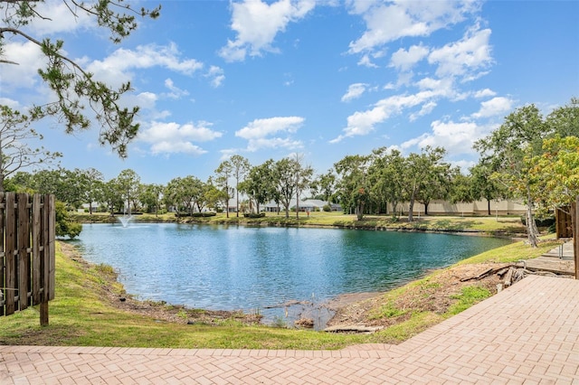 7833 Ontario Street Cir, Sarasota, FL 34243 - water view