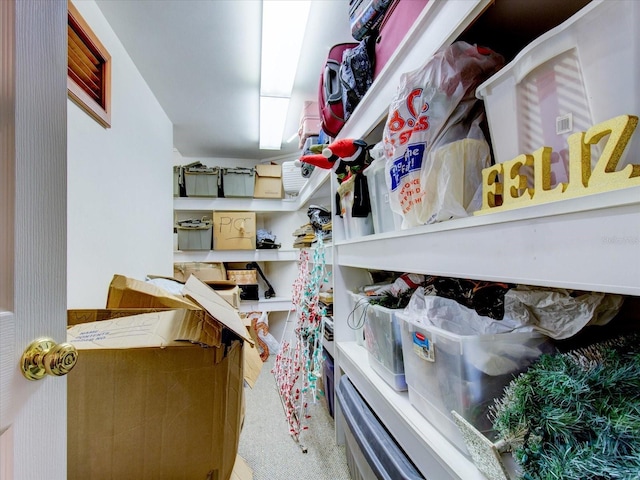 504 Riverside Dr Unit 504, Tarpon Springs, FL 34689 - view of storage room