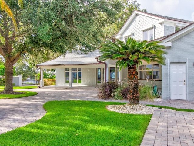 504 Riverside Dr Unit 504, Tarpon Springs, FL 34689 - view of front of home