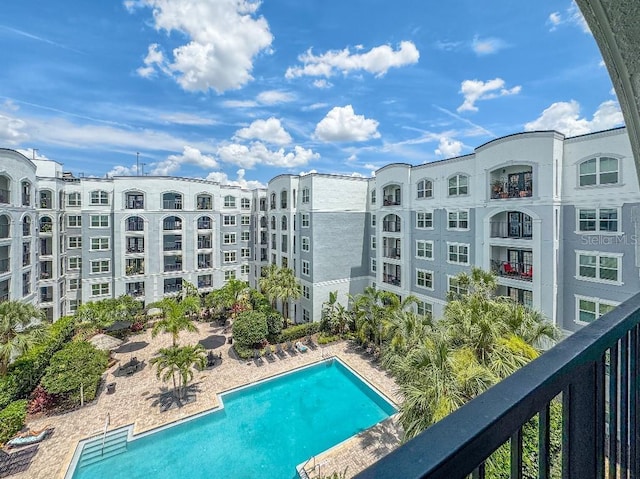 202 E S St Unit 5050, Orlando, FL 32801 - view of community pool
