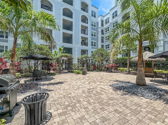 202 E S St Unit 5050, Orlando, FL 32801 - view of property's community